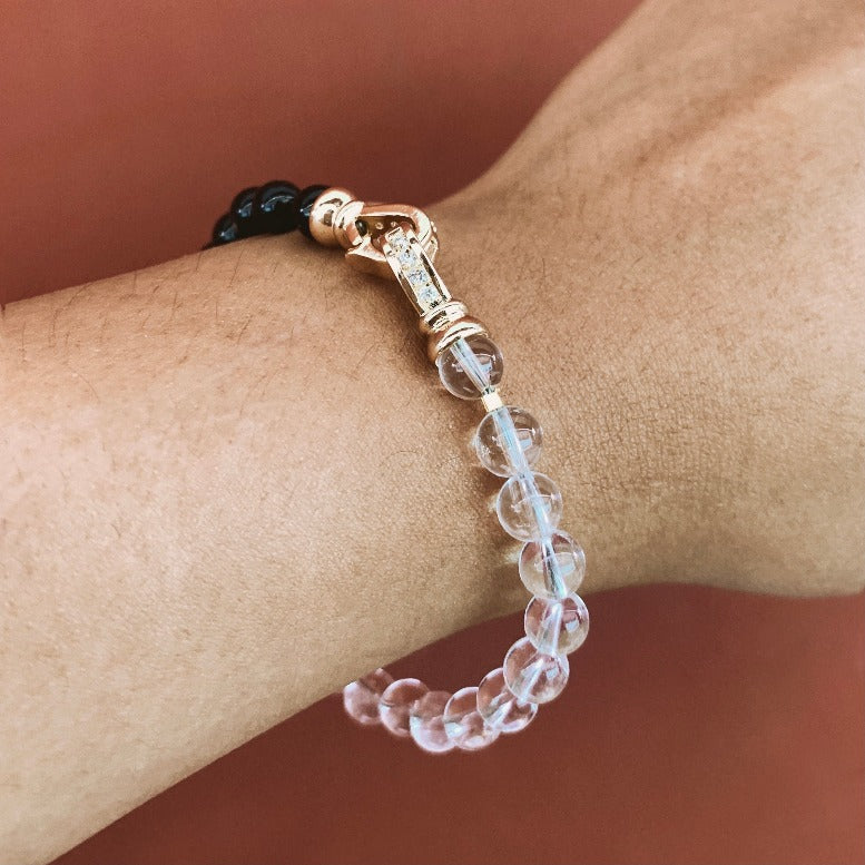 INFINITY®️ Yin Yang Bracelet