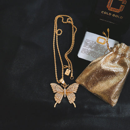 Diamond Butterfly 🦋