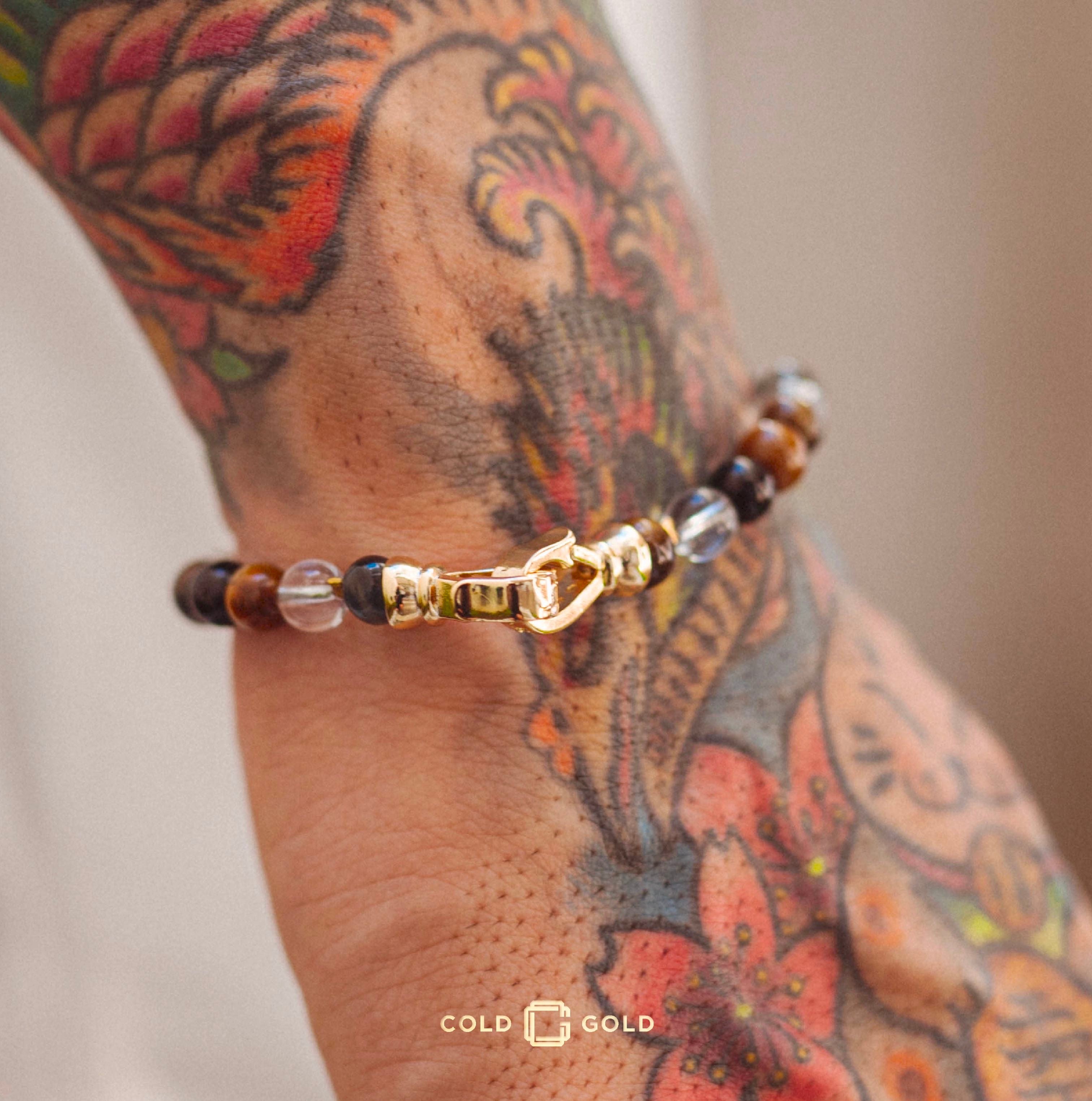 Infinity BL (earth tones)