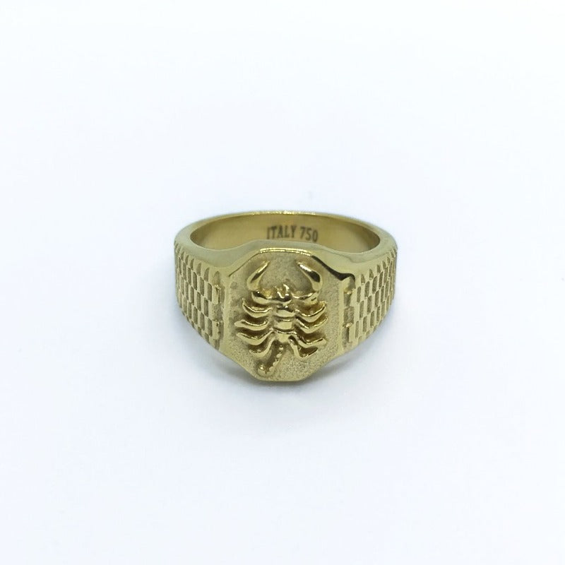 Scorpio Ring