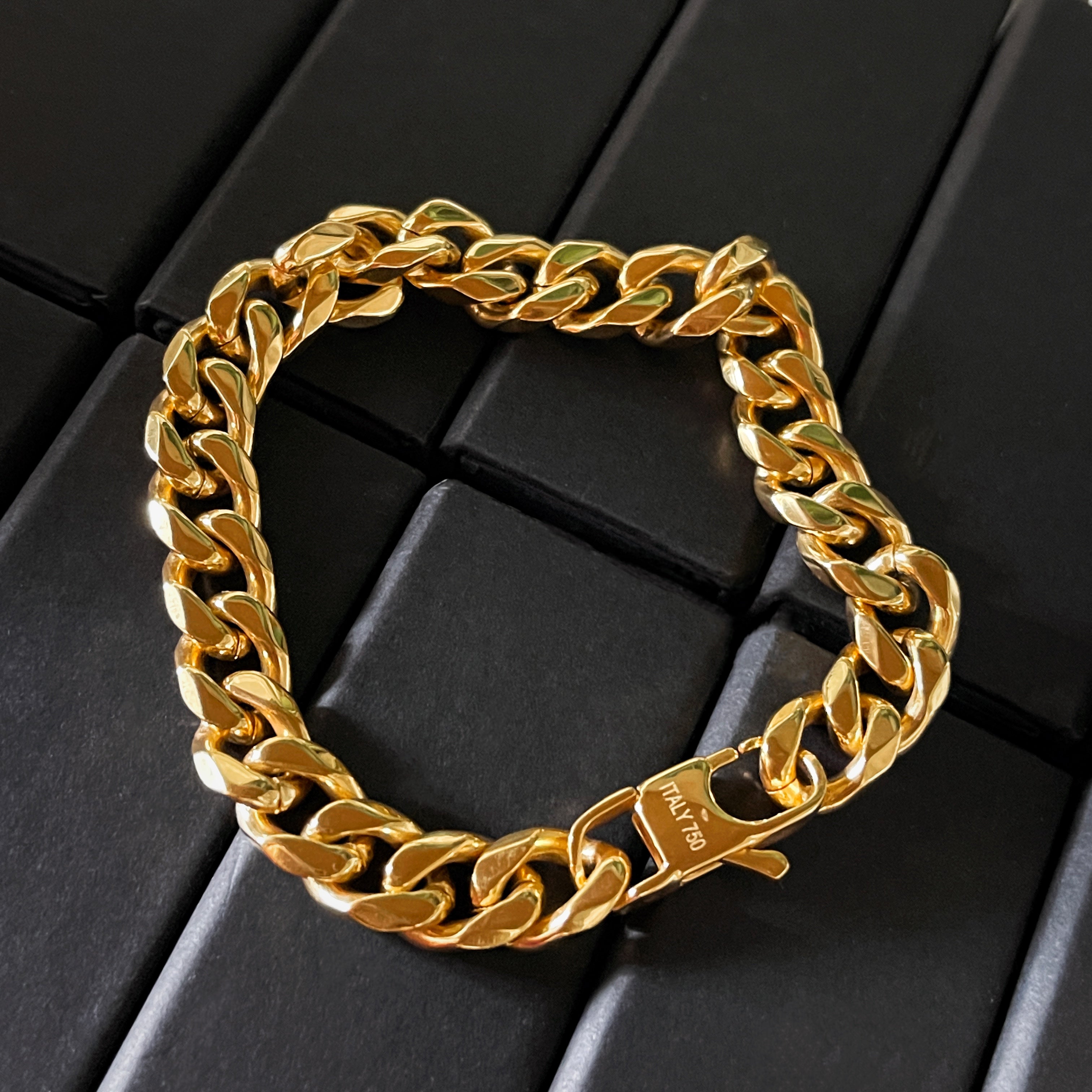 11mm Miami Cuban Bracelet
