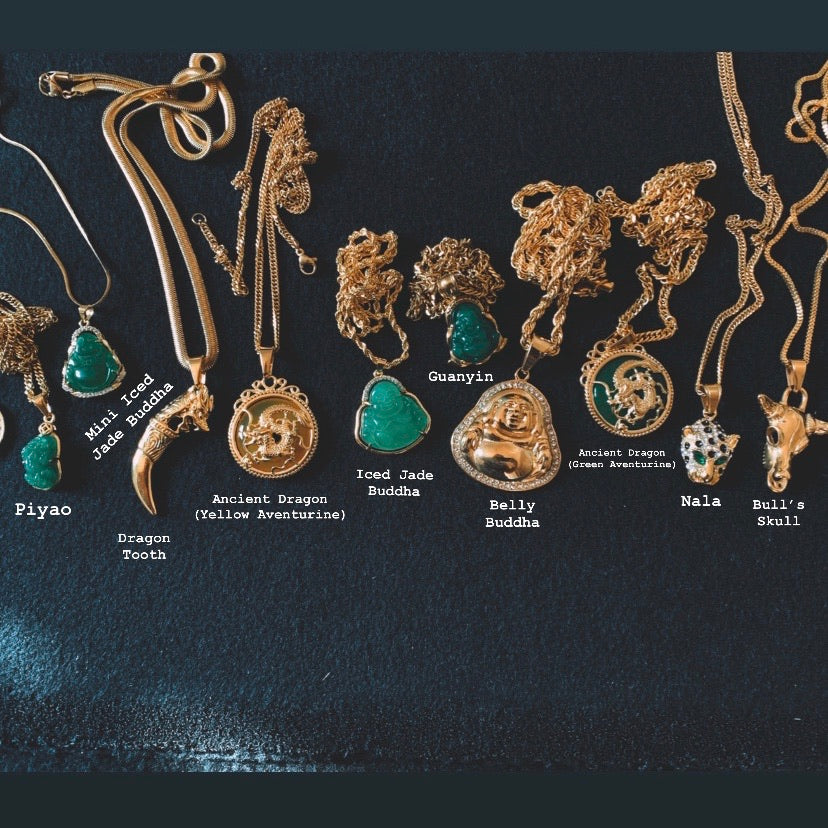 Ancient Dragon (Green)