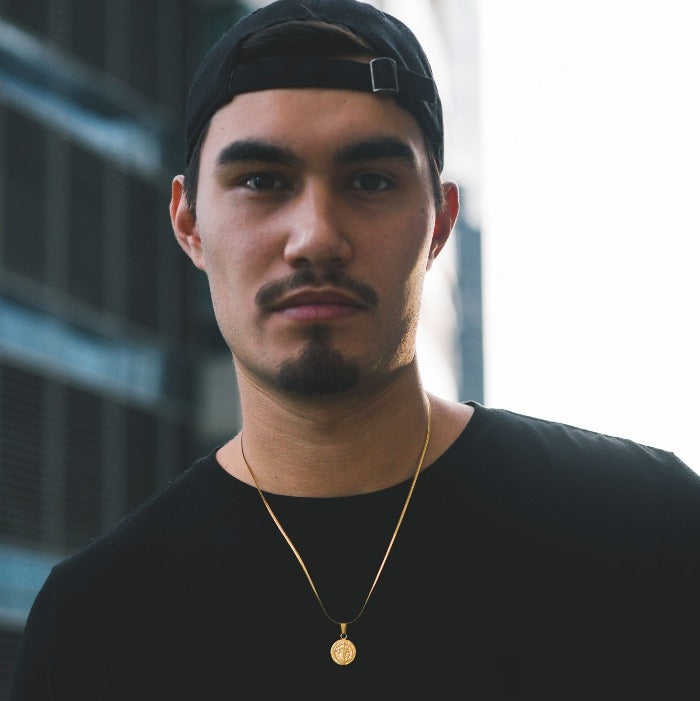 cold gold co urban mens jewelry shot by rgvizuals feat dan bradbury