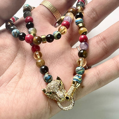 NALA®️ Mixed Gems Necklace